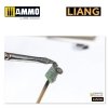Liang 0401 3D-print Model Shoeprint Tools WWII 1/35